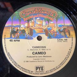 Cameo On The One / Cameosis Vinyl 12" USED