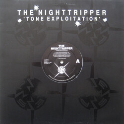 The Nighttripper Tone Exploitation Vinyl 12" USED