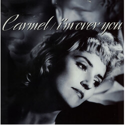 Carmel (2) I'm Over You Vinyl 12" USED
