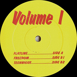 Brotherhood (5) Volume 1 Vinyl 12" USED