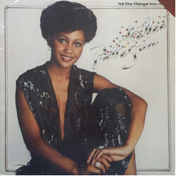 Kellee Patterson All The Things You Are Vinyl LP USED