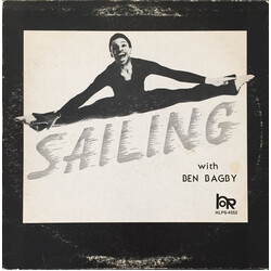 Ben Bagby Sailing Vinyl LP USED