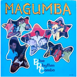 Blue Rhythm Combo Magumba Vinyl LP USED
