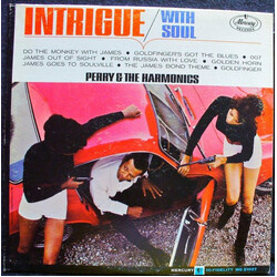 Perry & The Harmonics Intrigue With Soul Vinyl LP USED