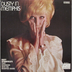 Dusty Springfield Dusty In Memphis Vinyl LP USED