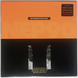Nitzer Ebb Showtime Vinyl LP USED
