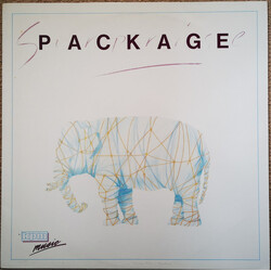 Matthew Cang / Eddie Chin Surprise Package Vinyl LP USED