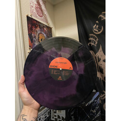 Alpha Wolf (2) A Quiet Place To Die Vinyl LP USED