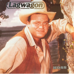Lagwagon Hoss Vinyl LP USED