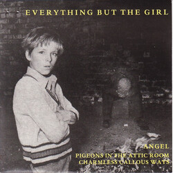 Everything But The Girl Angel Vinyl 7" USED