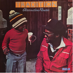 Tradition Alternative Routes Vinyl LP USED