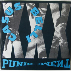 Casus Belli (2) Punishment Vinyl 7" USED