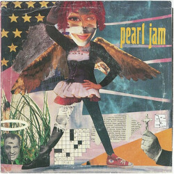 Pearl Jam Angel Vinyl 7" USED