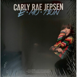 Carly Rae Jepsen E•MO•TION Vinyl LP USED