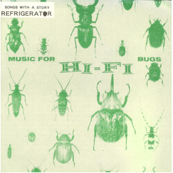 Refrigerator Music For Hi-Fi Bugs (Songs With A Story) Vinyl 7" USED