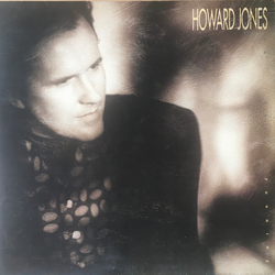 Howard Jones In The Running Vinyl LP USED