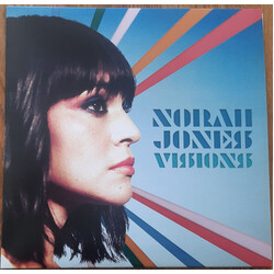 Norah Jones Visions Vinyl LP USED
