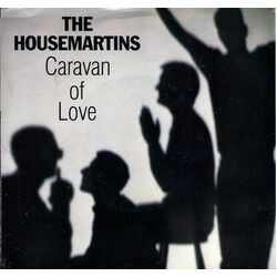 The Housemartins Caravan Of Love Vinyl 7" USED
