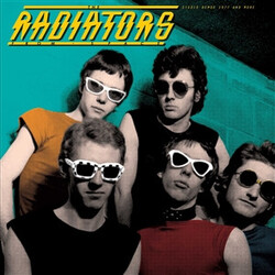 Radiators From Space Studio Demos 1977 And More Vinyl LP USED