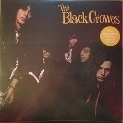The Black Crowes Shake Your Money Maker Vinyl LP USED