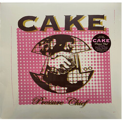 Cake Pressure Chief Vinyl LP USED