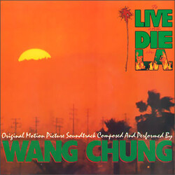Wang Chung To Live And Die In L.A. Vinyl 7" USED