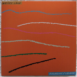 Hans-Joachim Roedelius / Alexander Czjzek Weites Land Vinyl LP USED