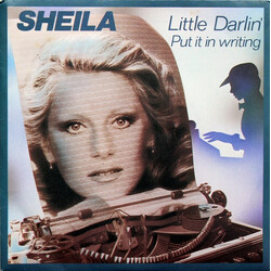 Sheila (5) Little Darlin' Vinyl 7" USED