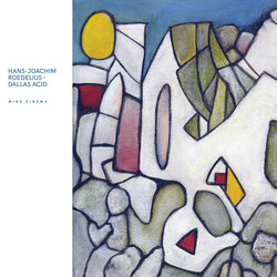 Hans-Joachim Roedelius / Dallas Acid Mind Cinema Vinyl LP USED