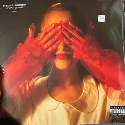 Ariana Grande Eternal Sunshine Vinyl LP USED