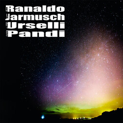 Lee Ranaldo / Jim Jarmusch / Marc Urselli / Balázs Pándi Lee Ranaldo, Jim Jarmusch, Marc Urselli, Balazs Pandi Vinyl LP USED