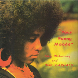 Skip Mahoney & The Casuals Your Funny Moods Vinyl LP USED