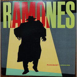 Ramones Pleasant Dreams Vinyl LP USED