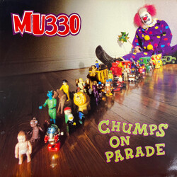 MU330 Chumps On Parade Vinyl LP USED