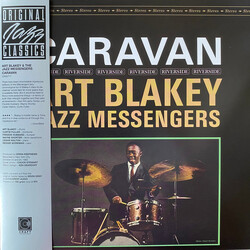 Art Blakey & The Jazz Messengers Caravan Vinyl LP USED