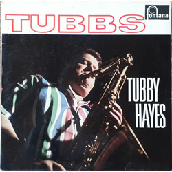Tubby Hayes Tubbs Vinyl LP USED