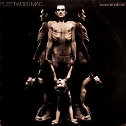 Fleetwood Mac Heroes Are Hard To Find Vinyl LP USED
