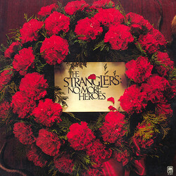 The Stranglers No More Heroes Vinyl LP USED