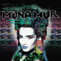 Mona Mur Mona Mur Vinyl LP USED