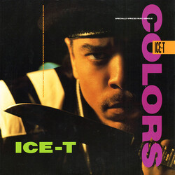Ice-T Colors Vinyl 12" USED
