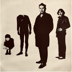 The Stranglers Black And White Vinyl LP USED