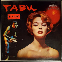 Ralph Font And His Orchestra Tabu Vinyl LP USED
