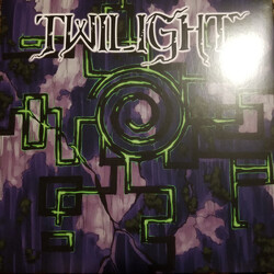 Brady Knapp Twilight Vinyl LP USED