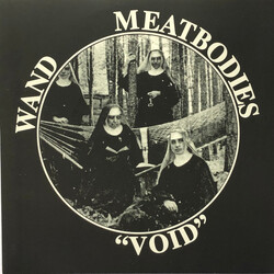 Meatbodies / Wand (2) "Void" Vinyl 7" USED