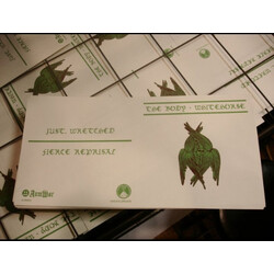 The Body (3) / Whitehorse The Body · Whitehorse Vinyl 7" USED