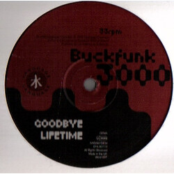 Buckfunk 3000 Modulation Vinyl 12" USED
