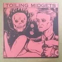 Toiling Midgets Golden Frog / Mr. Foster's Shoes Vinyl 7" USED