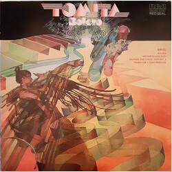Tomita Bolero Vinyl LP USED