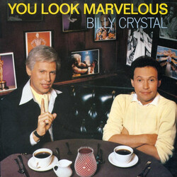 Billy Crystal You Look Marvelous Vinyl 7" USED