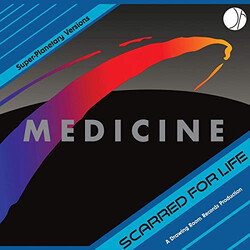 Medicine (2) Scarred For Life Vinyl LP USED